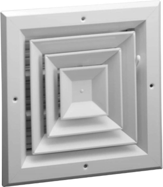 Steel Round Diffuser