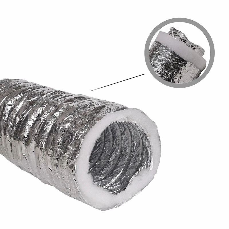 Insulated Ducts