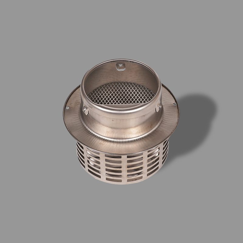 Round Metal Vents & Diffusers